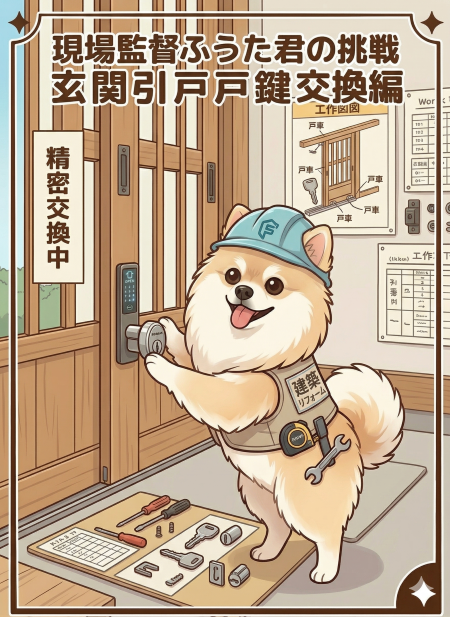 玄関ドア・引戸の鍵交換と防犯対策